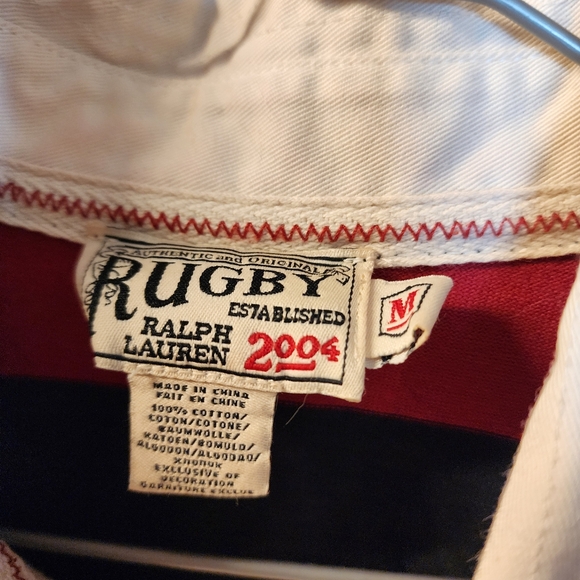 Rugby Ralph Lauren dress M 100%cotton - Picture 3 of 3